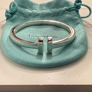 Tiffany & Co. Silver Bracelet
